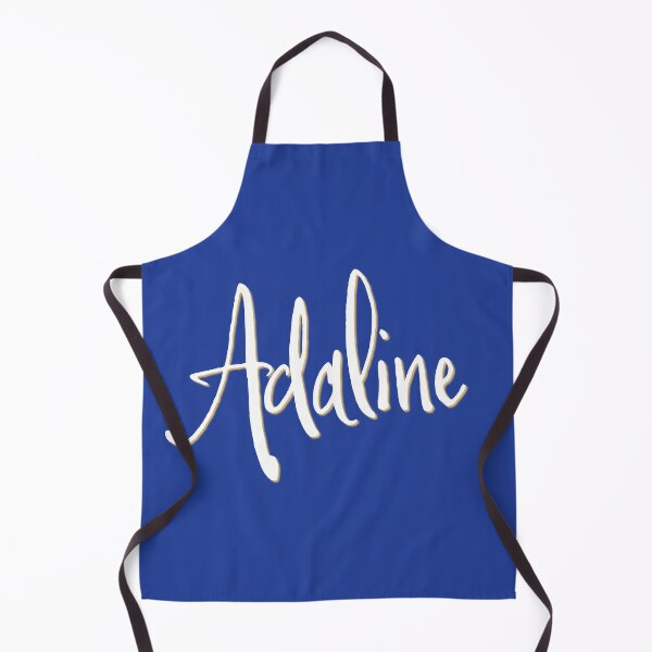 Item preview, ADALINE personalized type design designed and sold by CharlottePlaceArt.