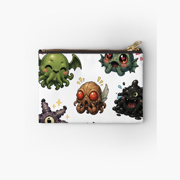 Item preview, Lovecraft Emoji Keyboard Cute Cthulhu Cosmic Horror Creatures designed and sold by Extravanganzza.