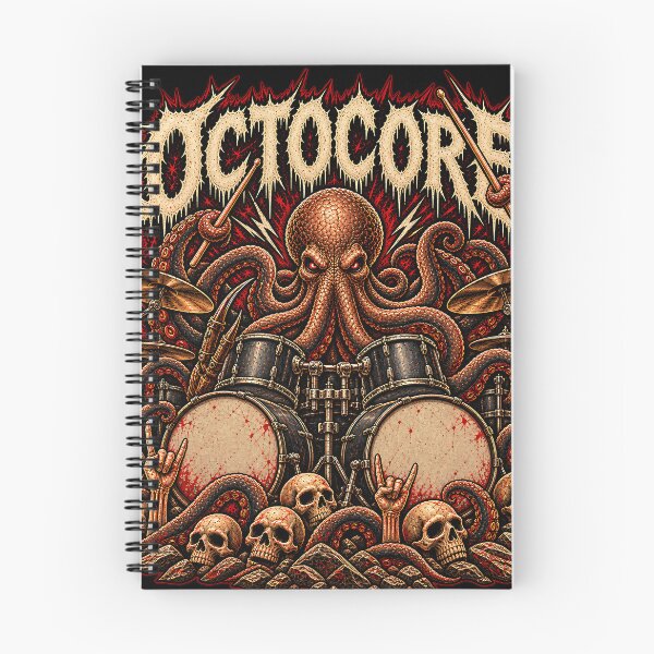 Item preview, Octocore designed and sold by SpectacledBoi.