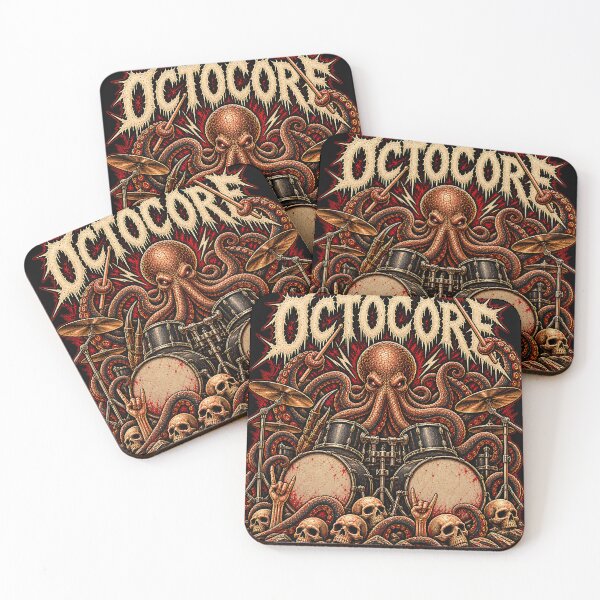 Item preview, Octocore designed and sold by SpectacledBoi.