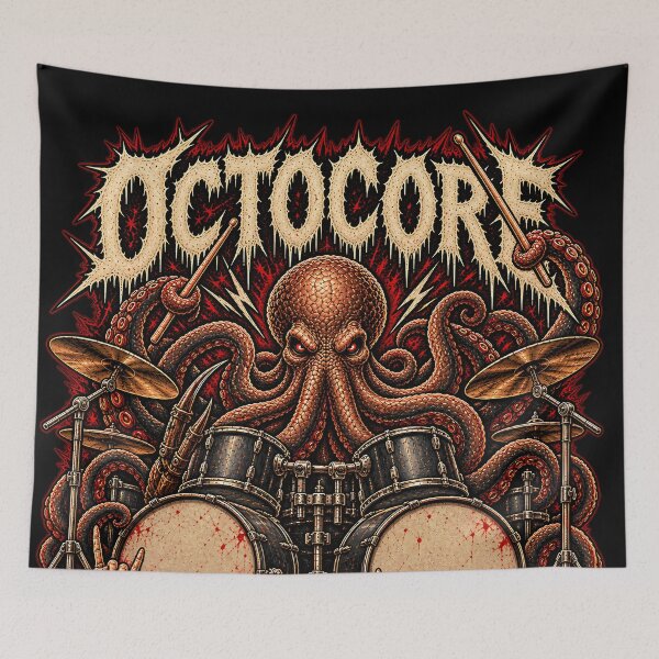Item preview, Octocore designed and sold by SpectacledBoi.
