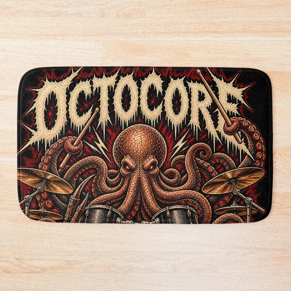 Item preview, Octocore designed and sold by SpectacledBoi.
