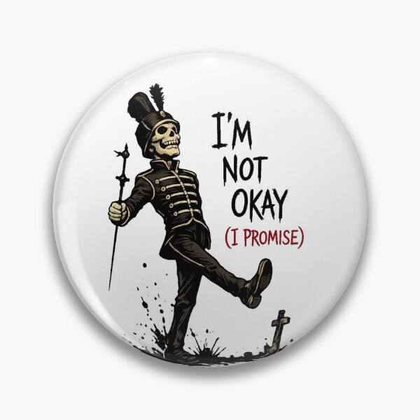 Item preview, My-Chemical-Romance Im Not Okay designed and sold by ryanapples2.