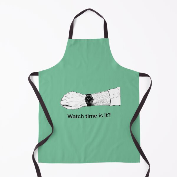 Item preview, Man's Arm with Black Watch - Watch time is it designed and sold by Bondingbonding.