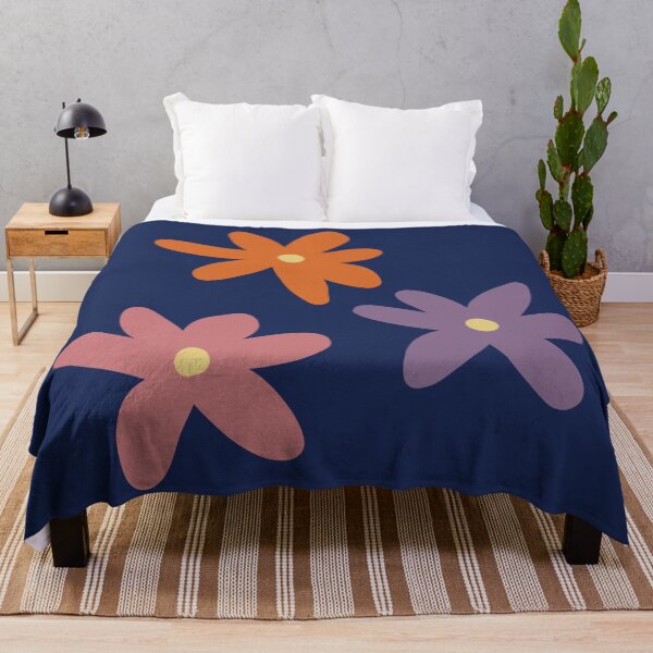 Aperçu de l'œuvre Fleurs créée et vendue par Line & Tide.