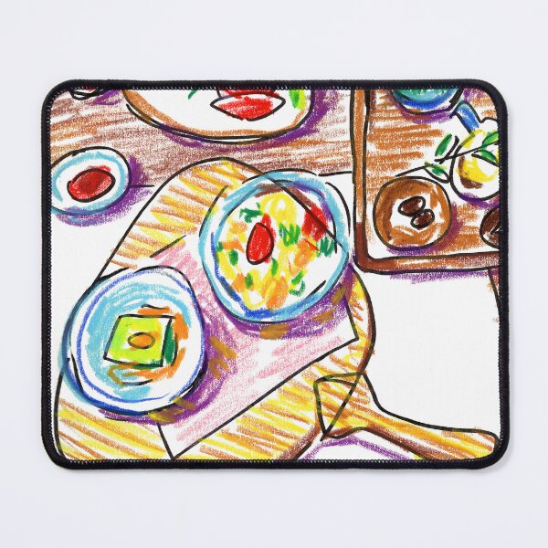 Item preview, From Everyday Meals to Artwork—Day11 designed and sold by NINNNNNKI.