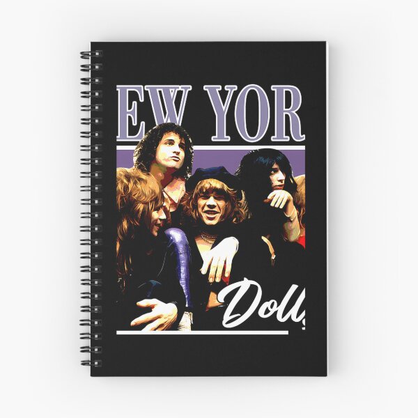 Item preview, New York Dolls Glam Punk Collage Design designed and sold by Kyle James.