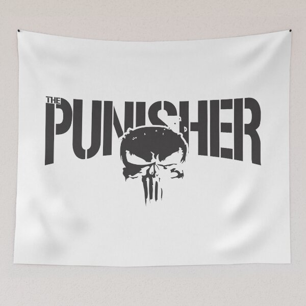 Item preview, November The Punisher dAutumn Leaves designed and sold by Mitchmount.