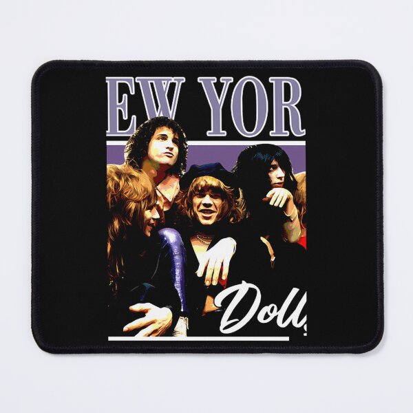 Item preview, New York Dolls Glam Punk Collage Design designed and sold by Kyle James.