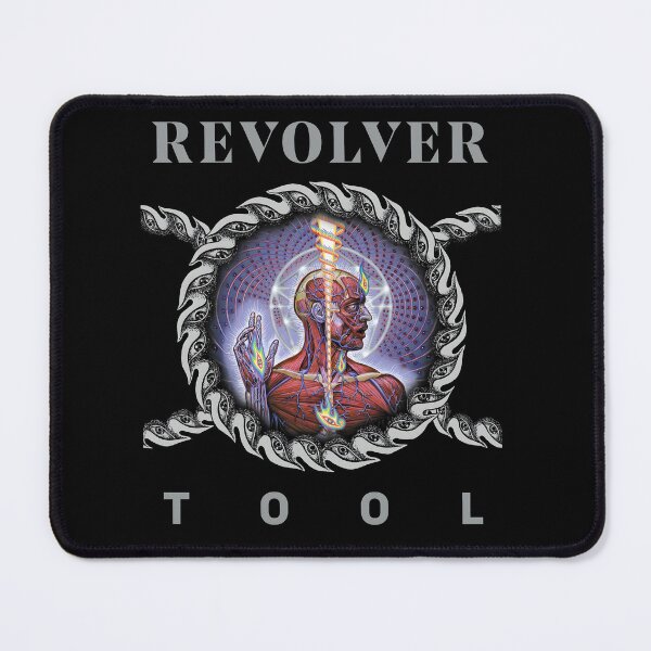 Item preview, Tool Band Revolver designed and sold by mascaaliara.