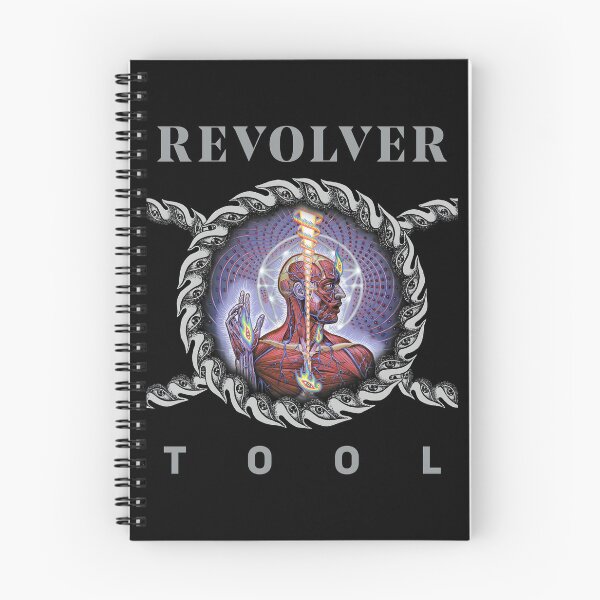 Item preview, Tool Band Revolver designed and sold by mascaaliara.