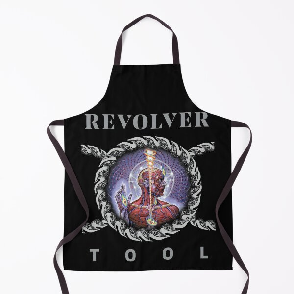 Item preview, Tool Band Revolver designed and sold by mascaaliara.