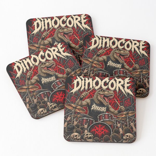 Item preview, Dinocore designed and sold by SpectacledBoi.