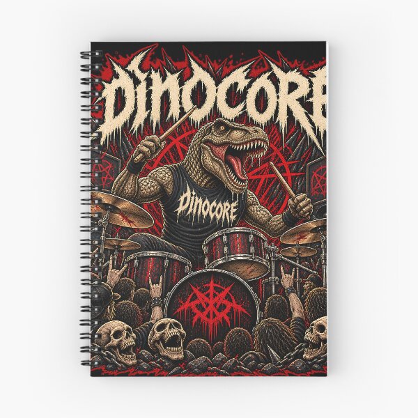 Item preview, Dinocore designed and sold by SpectacledBoi.