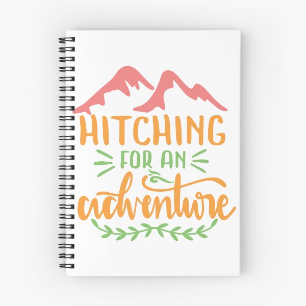 Item preview, Hitching for an Adventure designed and sold by AlphaPODMonkey.