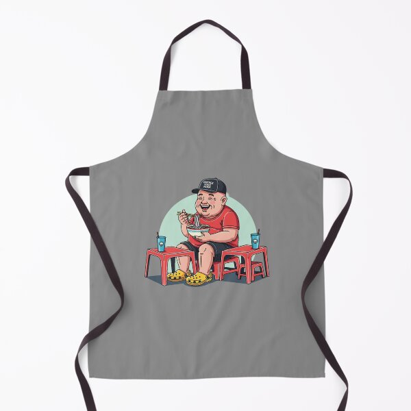 Item preview, Tim and his noodle soup designed and sold by Adiarguelles.