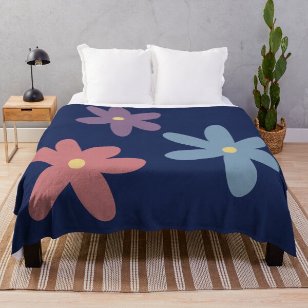 Aperçu de l'œuvre Fleurs créée et vendue par Line & Tide.