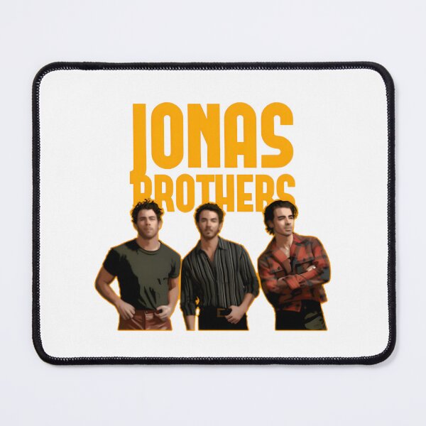 Item preview, Jonas Brothers Hoodie Retro | Perfect Gift For You And Friends designed and sold by Pechanart.