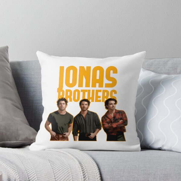 Item preview, Jonas Brothers Hoodie Retro | Perfect Gift For You And Friends designed and sold by Pechanart.
