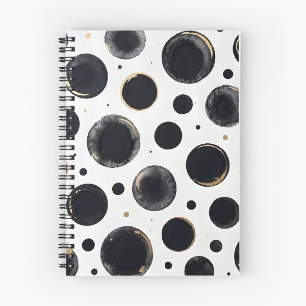 Item preview, Black and White Polka Dot  designed and sold by GraphicsClub.