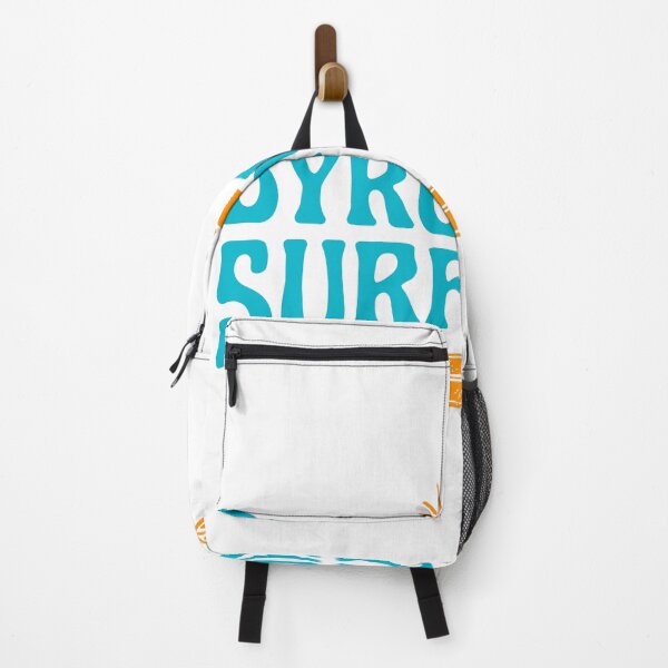 Item preview, Byron Bay Surf Club Teal Sunrise Typography designed and sold by NUSA NIPA.