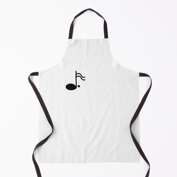Item preview, Dotted Semiquaver designed and sold by thatmusiclife.