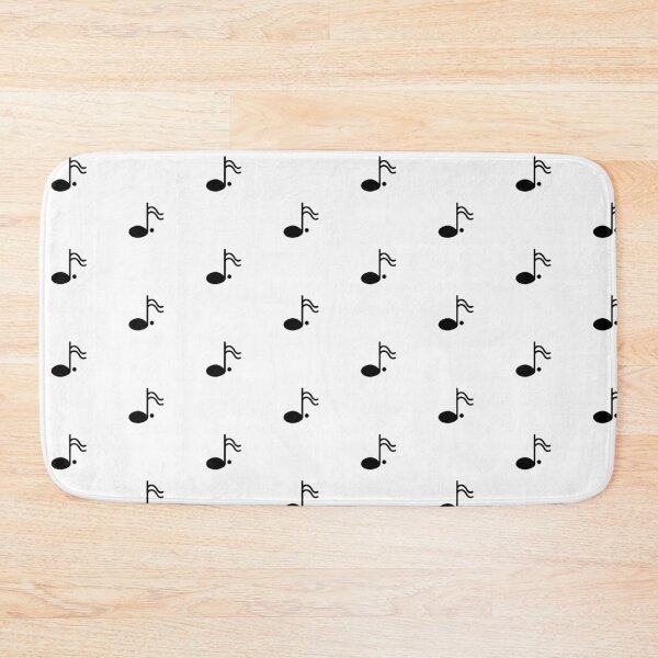 Item preview, Dotted Semiquaver designed and sold by thatmusiclife.