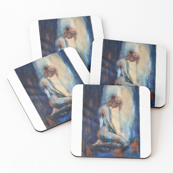 Item preview, In Surrender, I Found Hope designed and sold by Nikkiart24.redbubble.com.