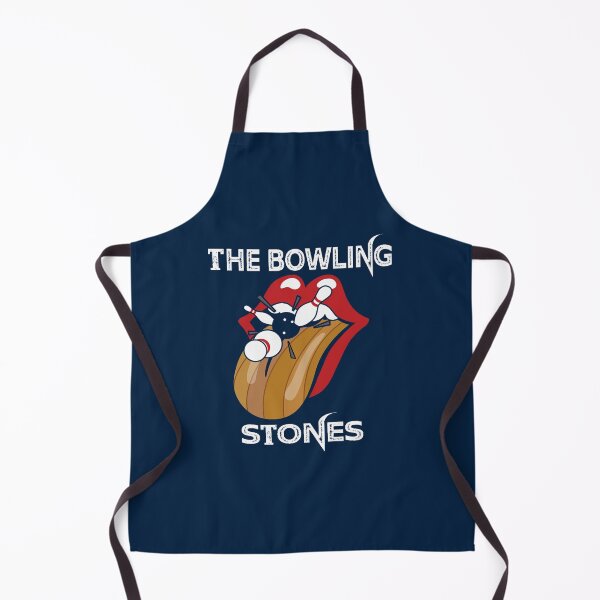 Item preview, The bowling Stones Funny american Strike Bowling Star  designed and sold by Adiarguelles.