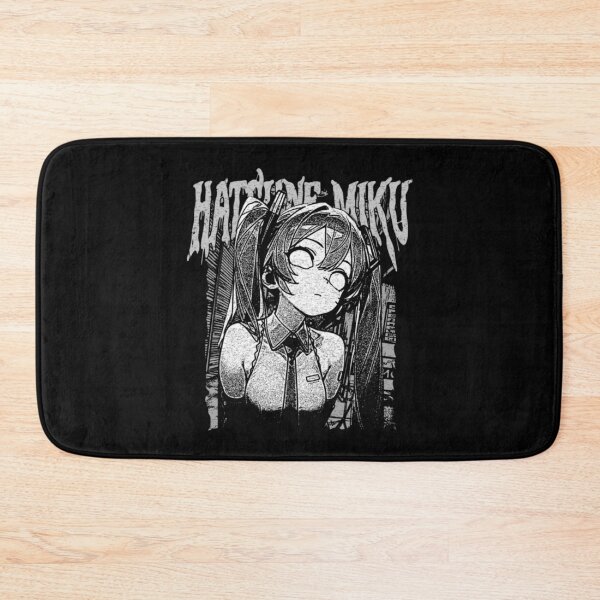Item preview, Hatsune Miku Heavy Metal designed and sold by melonielewis.