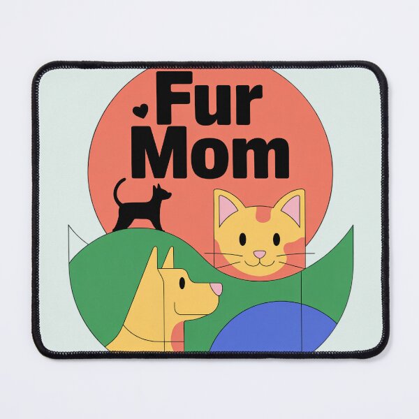 Item preview, Cat Mom Circle designed and sold by JebliDesign.