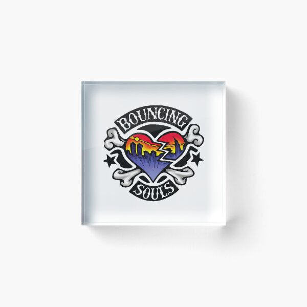 Item preview, Bouncing Souls  designed and sold by Adiarguelles.