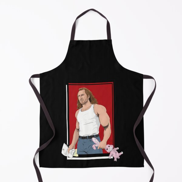 Item preview, Long Hair Man In Tank Top With Stuffed designed and sold by GeodeCreative.