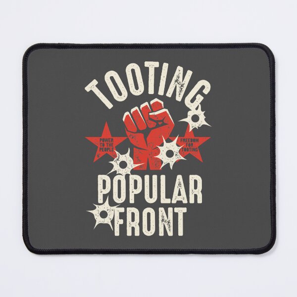 Item preview, Tooting Popular Front designed and sold by Adiarguelles.