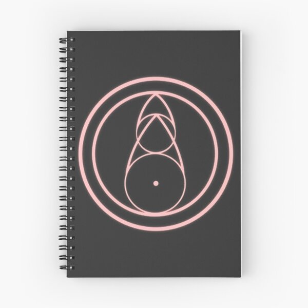 Item preview, Elemental Fire Glyph Magic Symbol - Fantasy Witchcraft Rune | Limited Edition designed and sold by YaBoyAnt.