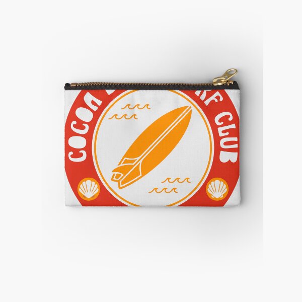 Item preview, Cocoa Beach Surf Club Est. 1966 Shell Badge designed and sold by NUSA NIPA.