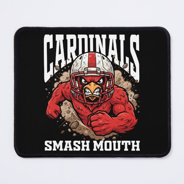 Item preview, CARDINALS SMASH MOUTH - AZ CARDINALS designed and sold by KEF Custom.