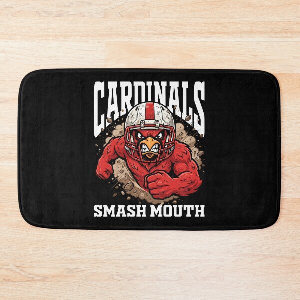 Item preview, CARDINALS SMASH MOUTH - AZ CARDINALS  designed and sold by KEF Custom.