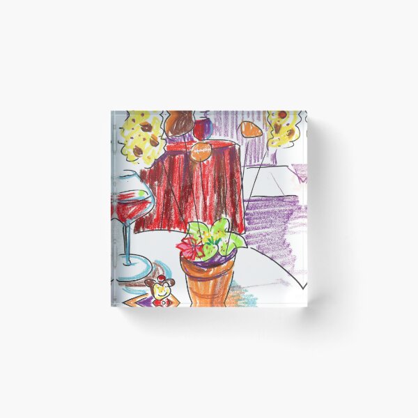 Item preview,  From Everyday Meals to Artwork—Day12 designed and sold by NINNNNNKI.
