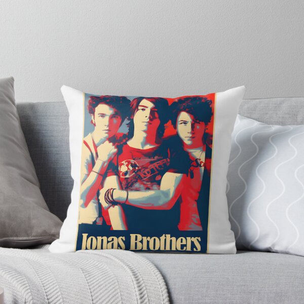 Item preview, Jonas Brothers Inspired Hope Aesthetic Apparel | Best Gift designed and sold by Pechanart.