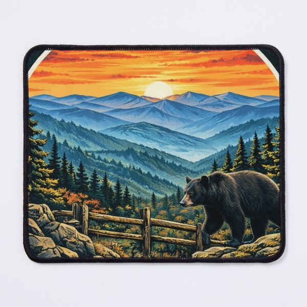 Item preview, Great Smoky Mountains National Park designed and sold by ryanapples2.