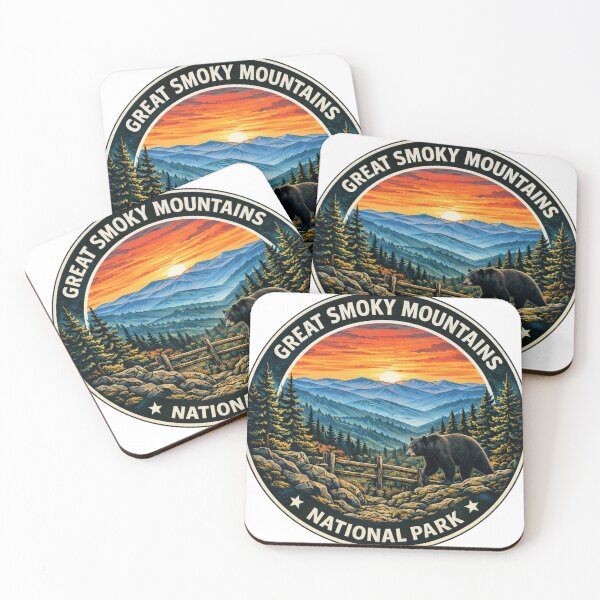 Item preview, Great Smoky Mountains National Park designed and sold by ryanapples2.