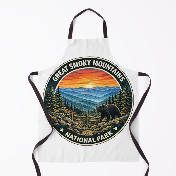 Item preview, Parque Nacional de las Grandes Montañas Humeantes designed and sold by ryanapples2.
