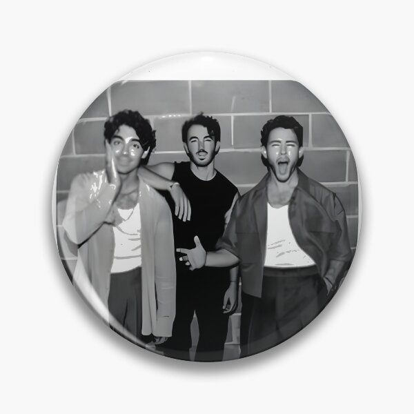 Item preview, Funny I Heart Hot Dads Boy Band Fan Retro Black And White Photo Design | Limited Edition designed and sold by Pechanart.