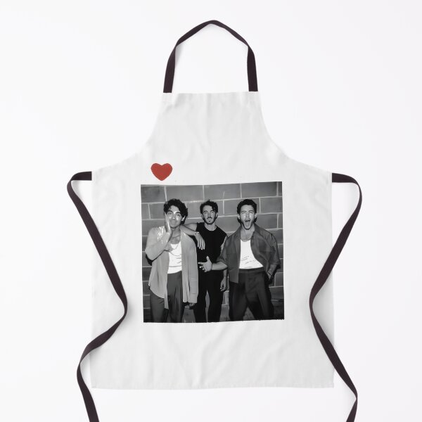 Item preview, Funny I Heart Hot Dads Boy Band Fan Retro Black And White Photo Design | Limited Edition designed and sold by Pechanart.