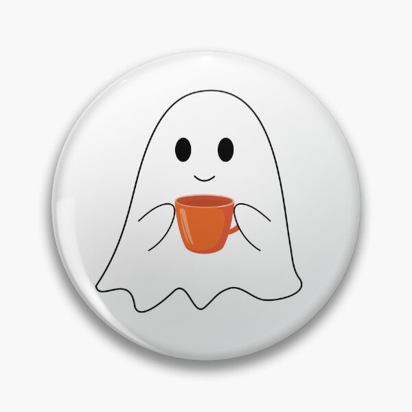 Item preview, Ghosty McGhosten designed and sold by FowlerCrossing.