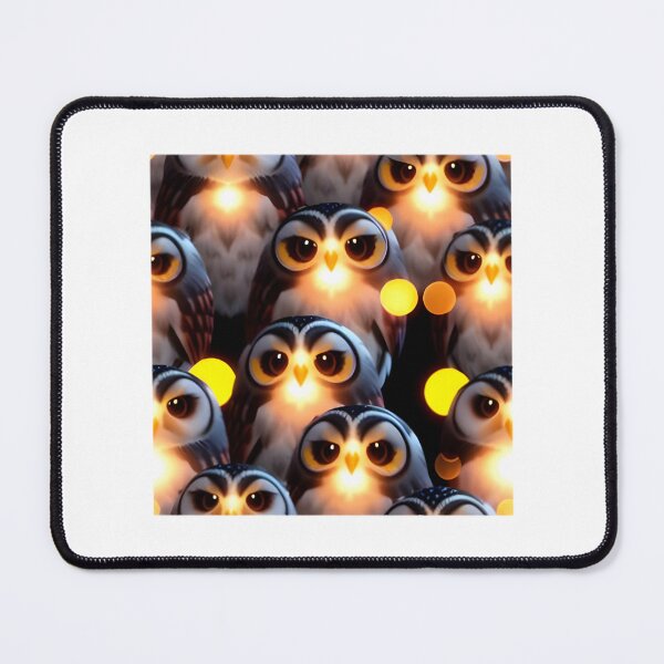 Item preview, Cute Space Owl Cosmic Galaxy Celestial Bird Illustration Aesthetic Astronomy Art | Perfect Gift For You And Friends designed and sold by YaBoyAnt.