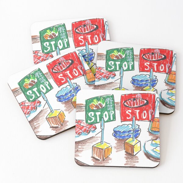 Item preview,  From Everyday Meals to Artwork—Day13 designed and sold by NINNNNNKI.