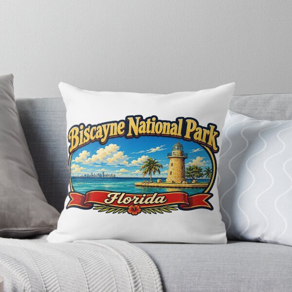 Item preview, Biscayne National Park designed and sold by ryanapples2.