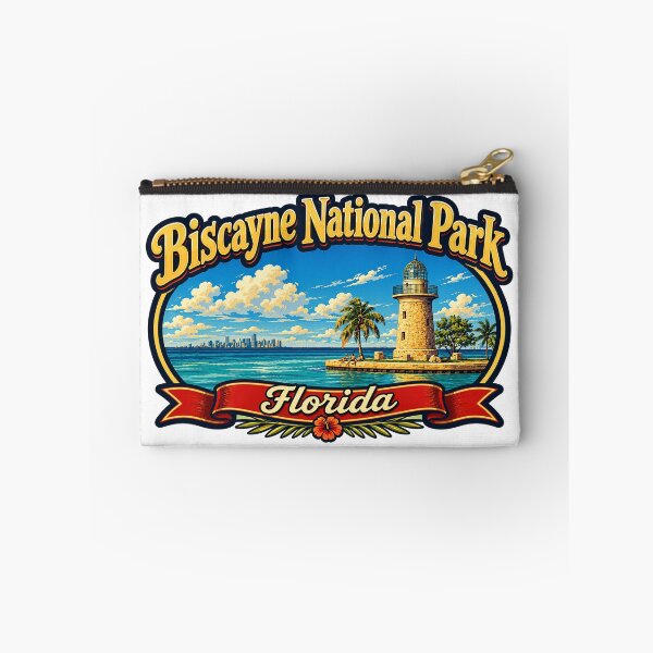Item preview, Biscayne National Park designed and sold by ryanapples2.